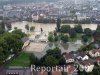 Luftaufnahme HOCHWASSER/Olten - Foto Olten im Aug 2007 3101