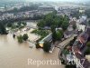 Luftaufnahme HOCHWASSER/Olten - Foto Olten im Aug 2007 3113