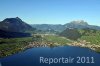 Luftaufnahme Kanton Nidwalden/Buochs - Foto Buochs 2011 6316