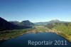 Luftaufnahme Kanton Nidwalden/Buochs - Foto Buochs 2011 6321