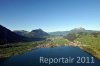 Luftaufnahme Kanton Nidwalden/Buochs - Foto Buochs 2011 6322