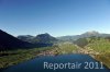 Luftaufnahme Kanton Nidwalden/Buochs - Foto Buochs 2011 6323