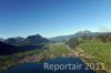 Luftaufnahme Kanton Nidwalden/Buochs - Foto Buochs 2011 6327