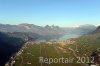 Luftaufnahme Kanton Nidwalden/Buochs - Foto Buochs 2238