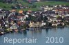 Luftaufnahme Kanton Nidwalden/Buochs - Foto Buochs Quai 2553