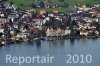 Luftaufnahme Kanton Nidwalden/Buochs - Foto Buochs Quai 2554