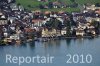 Luftaufnahme Kanton Nidwalden/Buochs - Foto Buochs Quai 2555