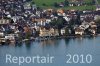 Luftaufnahme Kanton Nidwalden/Buochs - Foto Buochs Quai 2556