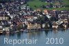 Luftaufnahme Kanton Nidwalden/Buochs - Foto Buochs Quai 2557