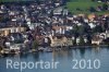 Luftaufnahme Kanton Nidwalden/Buochs - Foto Buochs Quai 2558