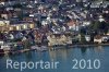 Luftaufnahme Kanton Nidwalden/Buochs - Foto Buochs Quai 2561