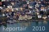 Luftaufnahme Kanton Nidwalden/Buochs - Foto Buochs Quai 2562