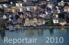 Luftaufnahme Kanton Nidwalden/Buochs - Foto Buochs Quai 2563