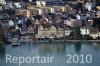 Luftaufnahme Kanton Nidwalden/Buochs - Foto Buochs Quai 2565