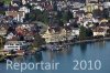 Luftaufnahme Kanton Nidwalden/Buochs - Foto Buochs Quai 2566