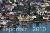 Luftaufnahme Kanton Nidwalden/Buochs - Foto Buochs Quai 2567