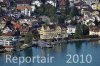 Luftaufnahme Kanton Nidwalden/Buochs - Foto Buochs Quai 2568