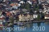 Luftaufnahme Kanton Nidwalden/Buochs - Foto Buochs Quai 2569