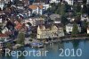 Luftaufnahme Kanton Nidwalden/Buochs - Foto Buochs Quai 2570