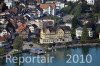 Luftaufnahme Kanton Nidwalden/Buochs - Foto Buochs Quai 2571