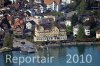 Luftaufnahme Kanton Nidwalden/Buochs - Foto Buochs Quai 2572