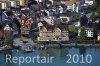 Luftaufnahme Kanton Nidwalden/Buochs - Foto Buochs Quai 2574