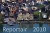 Luftaufnahme Kanton Nidwalden/Buochs - Foto Buochs Quai 2575