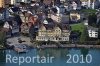 Luftaufnahme Kanton Nidwalden/Buochs - Foto Buochs Quai 2576