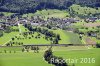 Luftaufnahme EISENBAHN/Bahn bei Huettlingen TG - Foto Bahn bei Huettlingen 5532