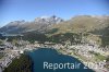 Luftaufnahme Kanton Graubuenden/St.Moritz - Foto St.Moritz 5090