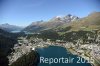 Luftaufnahme Kanton Graubuenden/St.Moritz - Foto St.Moritz 5092