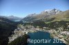 Luftaufnahme Kanton Graubuenden/St.Moritz - Foto St.Moritz 5094