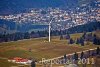 Luftaufnahme Kanton Bern/Mont Crosin - Foto Mont-SoleilWindrad 9260