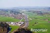 Luftaufnahme Kanton Zug/Autobahn A4 bei Knonau im Bau - Foto Knonaueramt A4A4 Bei Knonau