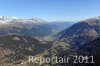 Luftaufnahme Kanton Graubuenden/Surselva - Foto Surselva 8688