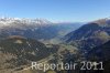 Luftaufnahme Kanton Graubuenden/Surselva - Foto Surselva 8689