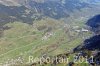 Luftaufnahme Kanton Graubuenden/Surselva - Foto Surselva 8705