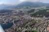 Luftaufnahme Kanton Luzern/Stadt Luzern/Luzern Gesamtansicht - Foto Luzern 1035