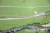 Luftaufnahme EISENBAHN/Bahn im Wallis - Foto Bahn im Wallis 9604