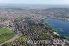 Luftaufnahme Kanton Zuerich/Stadt Zuerich/Zuerich Enge - Foto Zuerich-Enge 5334