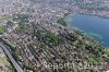 Luftaufnahme Kanton Zuerich/Stadt Zuerich/Zuerich Enge - Foto Zuerich-Enge 5424