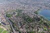 Luftaufnahme Kanton Zuerich/Stadt Zuerich/Zuerich Enge - Foto Zuerich-Enge 5442