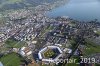 Luftaufnahme Kanton Zug/Zug Schwingfest 2019 - Foto Zug Schwingfest 2019 4092