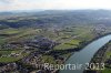 Luftaufnahme Kanton Aargau/Sisseln/Sisselnfeld - Foto Sisslerfeld 8430