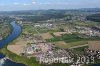 Luftaufnahme Kanton Aargau/Sisseln/Sisselnfeld - Foto Sisslerfeld 8441