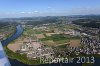 Luftaufnahme Kanton Aargau/Sisseln/Sisselnfeld - Foto Sisslerfeld 8443