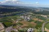 Luftaufnahme Kanton Aargau/Sisseln/Sisselnfeld - Foto Sisslerfeld 8449