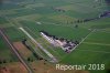 Luftaufnahme Kanton St.Gallen/Schaenis/Schaenis Flugplatz - Foto Flugplatz Schaenis 1314