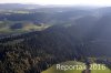 Luftaufnahme Kanton Neuenburg/Le Locle/Col de Roches - Foto Col de Roches 9496