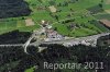 Luftaufnahme AUTOBAHNEN/A2 Raststaette Neuenkirch - Foto A2-Raststaette-Neuenkirch 4351